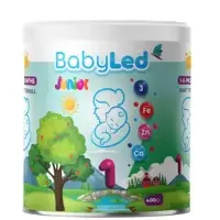 [A28040] Baby Led Junior Milk Formula 400g