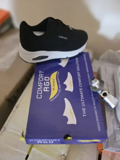 [A28053] Comfort Ago Ladies Shoes 