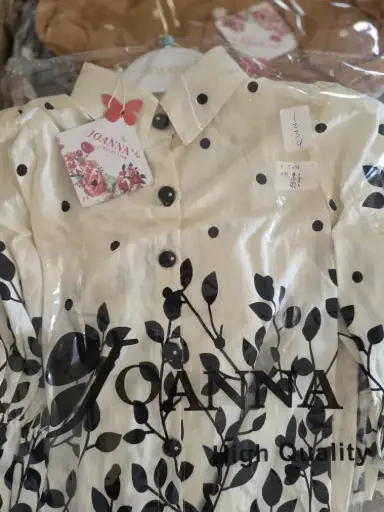 [A28057] Joanna Girls Party Wear Dress Ch3217 Ch3644 Ch3645