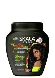 [A28082] Skala Acacho Nados Treatment Cream & Leave-in Conditioner 100g