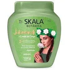 [A28084] Skala Jaborandi 2IN1 hair Cream 1000g