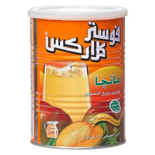 [A28086] Foster Clerks Mango Instant Flavoured Drink 900g