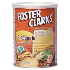 [A28088] Foster Clerks Pineapple Instant Flavoured Drink 900g