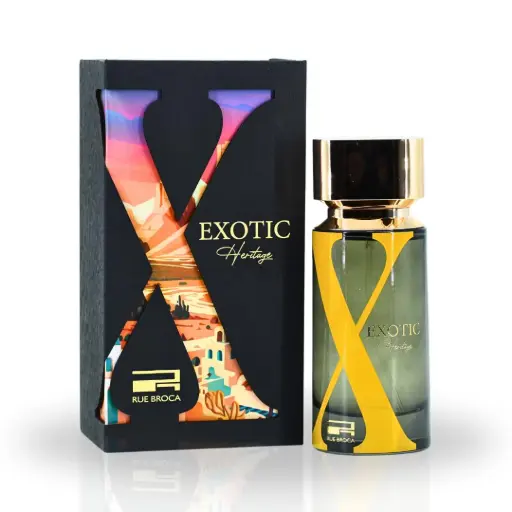 [A28095] Exotic Heritage Perfume 100ml