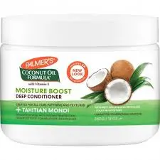 [A28100] Palmer's Coconut Hair Oil Deep Conditioner 340g