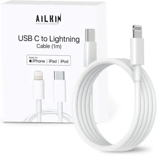 [A28111] USB-C To Lightning Cable (1m)