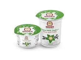 [A28113] Beder Vanilla Drinking Yoghurt Camel Milk 250ml