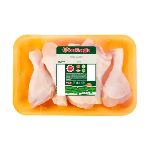[A28132] Keskinoglu Chicken Drumsticks 900g 