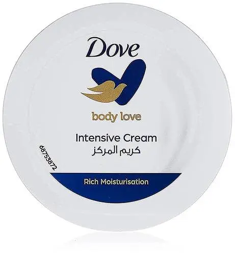 [A28136] Dove Body Love Intensive Cream 250ml