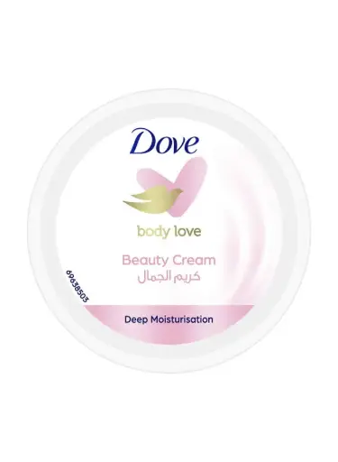 [A28137] Dove Body Love Beauty Cream 250ml
