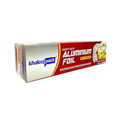 [A28140] Khaleej pack Heavy Duty Aluminium Foil 450mm Width