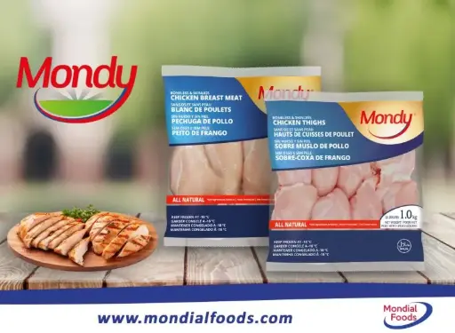[A28141] Mondy Chicken Breast 1kg