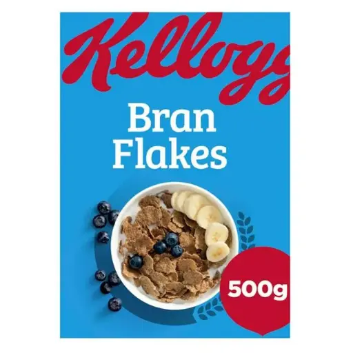 [A28145] Kellogg's Bran Flakes 500g