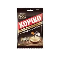 [A28146] Kopiko Cappuccino extra Besar 175g