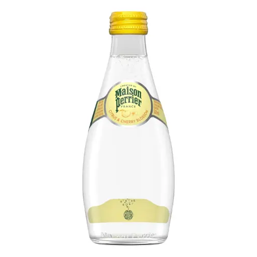 [A28167] Maison Perrier Citrus & Cherry Blossom Beverage 330ml