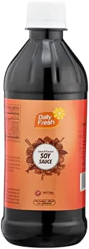 [A28169] Daily Fresh Soy sauce 500ml
