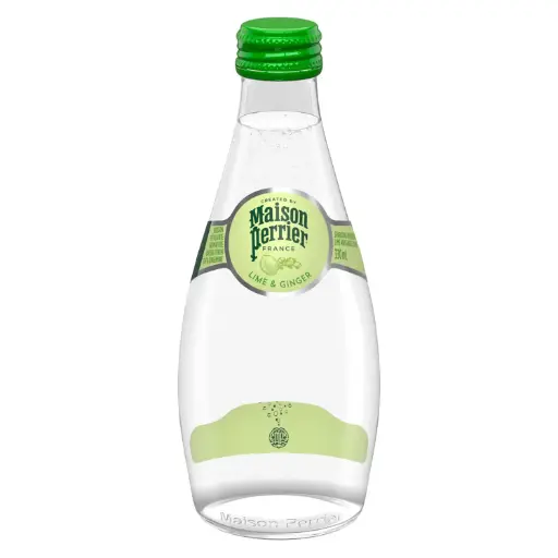 [A28171] Maison Perrier Lime & Ginger Beverage 330ml