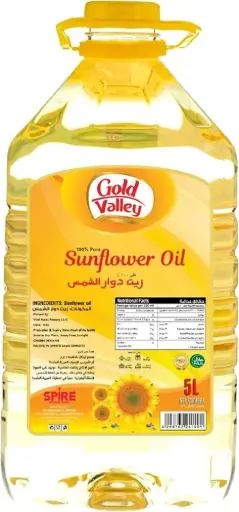 [A28178] Gold Valley Sunflower Oil 1.5l