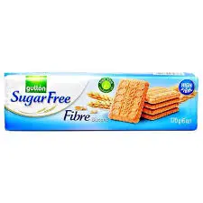 [A28180] Gullon Sugar Free Fibre Biscuit 170g