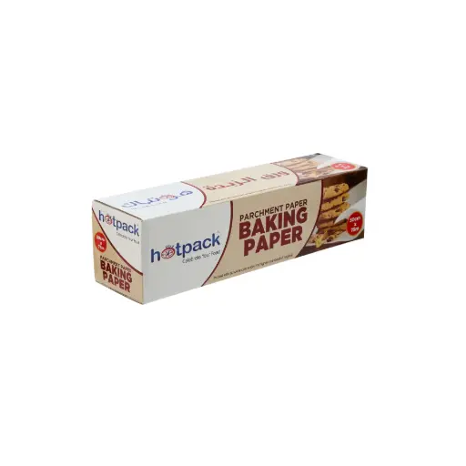 [A28188] HotPack Baking Paper 30cmx75m