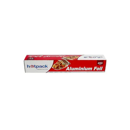 [A28189] HotPack Aluminium Foil 45cmx1kg