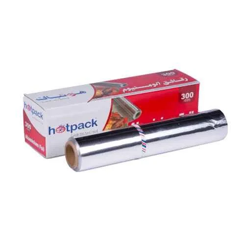 [A28190] HotPack Aliminium Foil 30cmx1kg