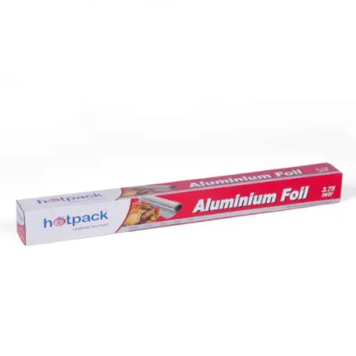[A28192] HotPack Aluminium Foil 3.75m