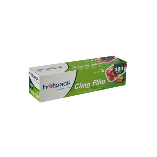 [A28194] HotPack Cling Film 30cmx750g