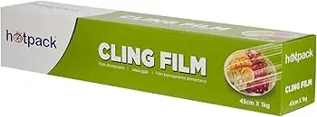 [A28195] HotPack Cling Film 45cmx1kg
