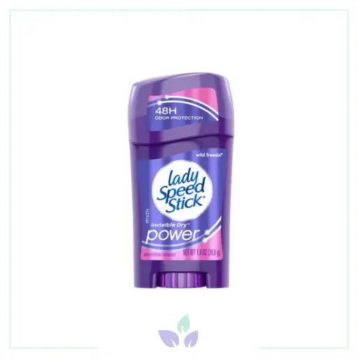 [A28198] Lady Speed Stick Invisible Dry Power 39.6g