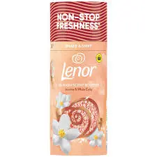 [A28200] Lenor Scent Booster Jasmine & White Cedar 155g