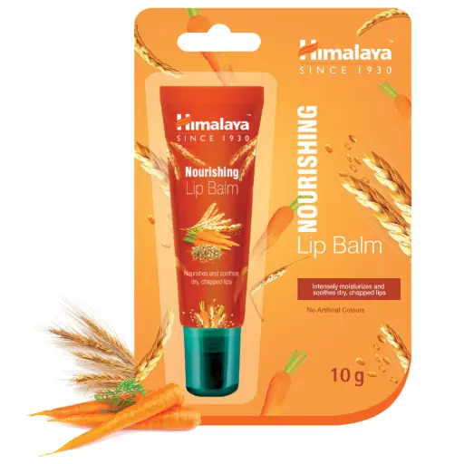 [A28237] Himalaya lip balm nourishing