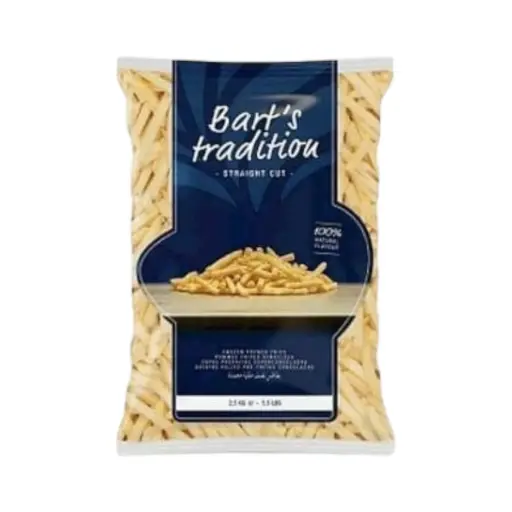 [A28266] Bart's Tradition Chips 2.5kg