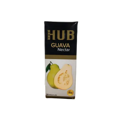 [A28284] Hub Guava Nectar 200ml