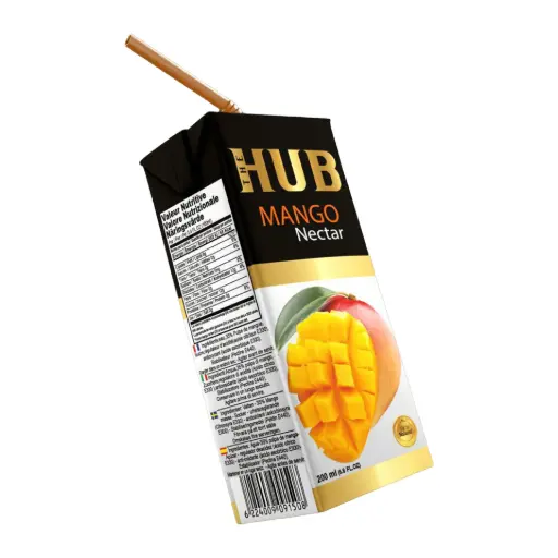 [A28286] Hub Mango Nectar 200ml