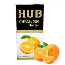 [A28288] Hub Orange Nectar 1l