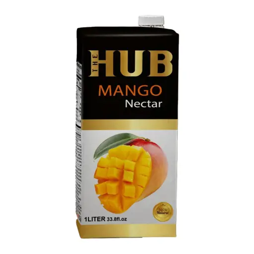 [A28289] Hub mango Nectar 1l