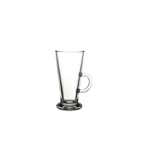 [A28302] Pasabahce 55153 Colombian coffee glass 1pc