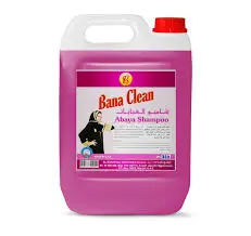 [A28314] Bana Cleam Abaya Shampoo 5l