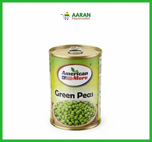 [A28334] American More Green Peas 400g
