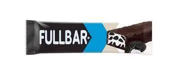 [A28318] Fullbar Oreo Filled Chocolate Bar 50g