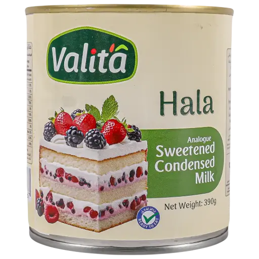 [A28326] Via Lettea Condensed Milk 390g