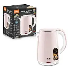 [A28336] RAF electric kettle 2.5L R.7923