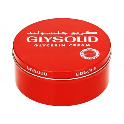 [A28341] Glysolid Glycerin Cream 250ml