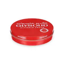 [A28342] Glysolid Glycerin Cream 125ml