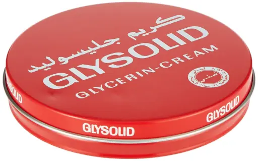 [A28343] Glysolid Glycerin Cream 80ml