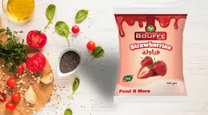 [A28347] Bonne Bouffe Happy Meal Strawberry 400g