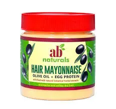 [A28354] Ab Naturals Hair Mayonnaise 567g