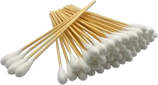 [A28362] Al-Bero Cotton Buds 100pc