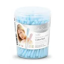 [A28363] Cotton Swabs 100pc